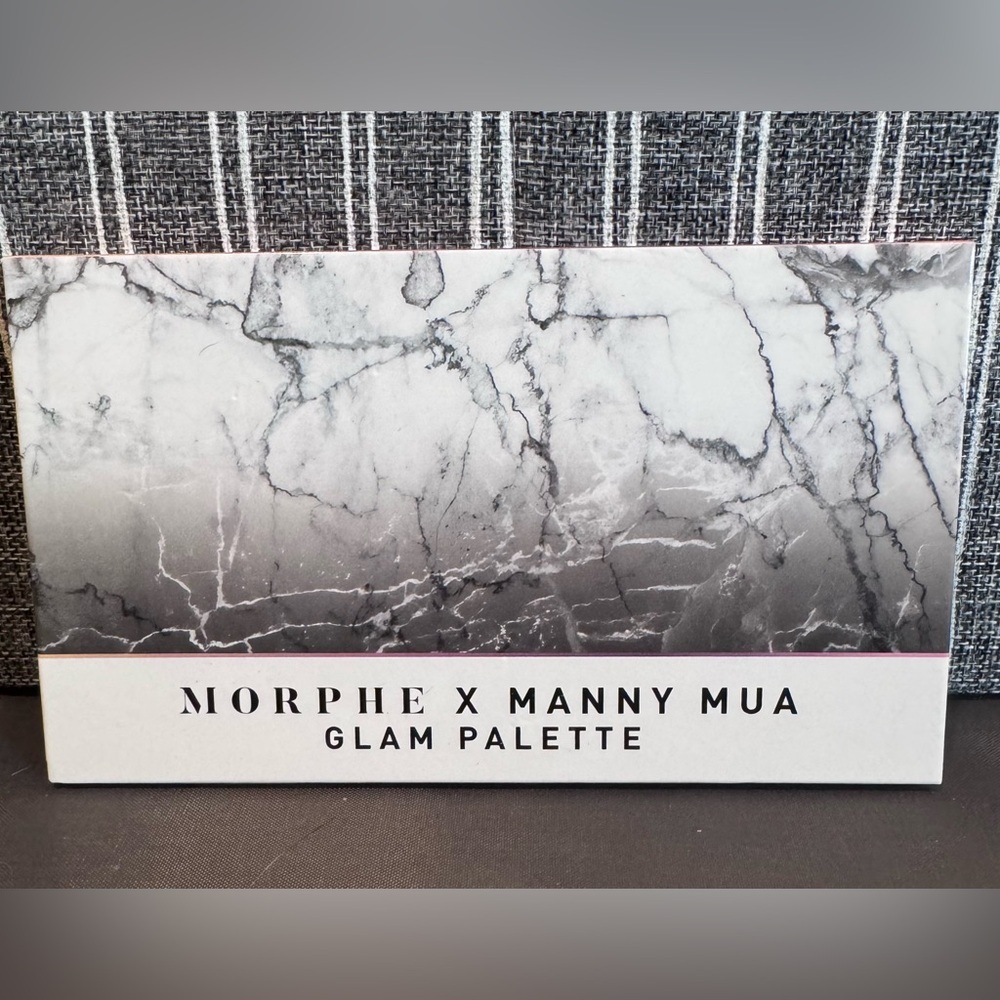 Morphe x Manny MUA Glam Palette